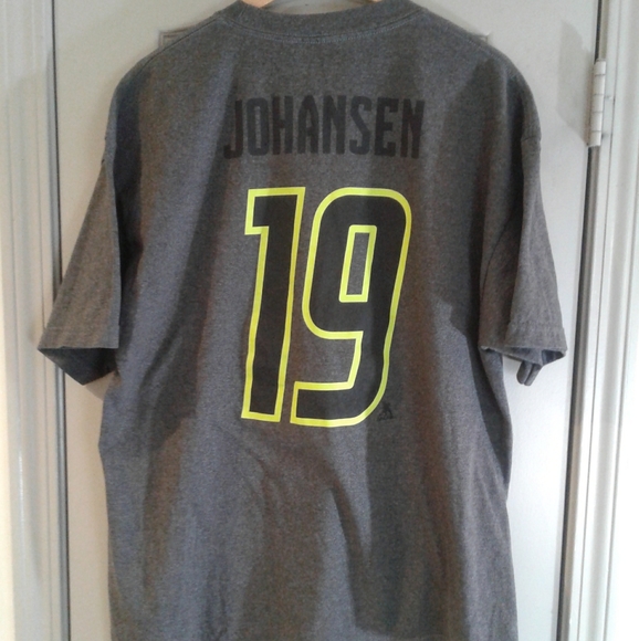 Men Reebok NHL All-star Johansen #19 T-shirt - Picture 6 of 6
